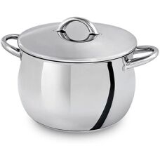 Olla Silampos Domus 24cm Acero Inoxidable - 6.9L