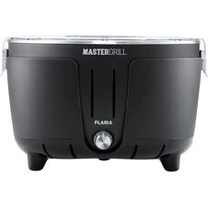 Churrasqueira Kamado a carvão Flama 4005FL - Portátil & Ajustável