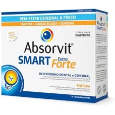 Absorvit Smart Extra Forte - Suplemento alimentar