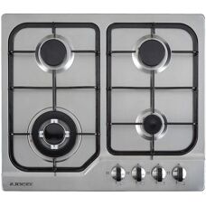 JOCEL JP4GI008923 Fogo a gás - 4 queimadores Inox