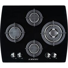 Fornalha de Gás JOCEL JPEMGBG-654 - 64cm - Preto