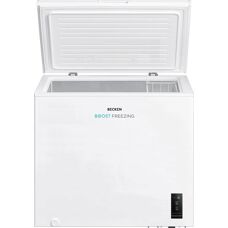 Congelador Horizontal BECKEN BCF8336 - 198L - Branco