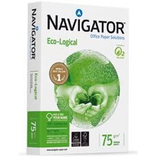 Navigator Eco-Logical 75g/m² Weiß A4 Druckerpapier