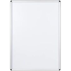 Bi-Office VT720415280 Estrutura de parede em alumínio branco - Estrutura de parede