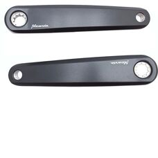 Miranda Delta Crankset 170mm - Bosch Gen3 BNI - Zwart