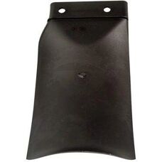 Kawasaki KX450F Lengéscsillapító Védő - Fekete - Motorkerékpár Alkatrész