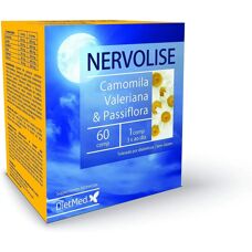 Dietmed Nervolise - Calming Herbal Supplement - 60 Tablets