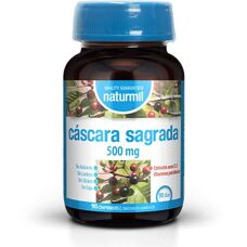 Naturmil Cascara Sagrada 90 Tabletten - Verdauungshilfe