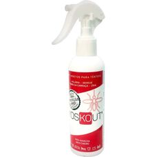 Moskout Spray anti-insetti para têxteis - Uso doméstico 200mL