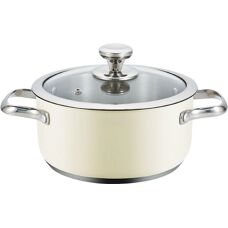 Haeger PA-16H.005A Allzweckpfanne Beige - Bratpfanne
