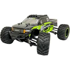 BlackZon Smyter MT 1/12 Monster Truck Elettrico 4WD - Verde
