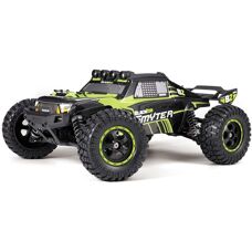 BlackZon Smyter DT 1/12 Camion Desert Elettrico 4WD - Verde