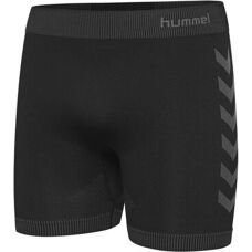 hummel First Seamless Schwarze Shorts - Leggings