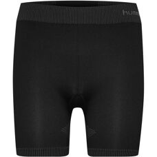 hummel Damen Nahtlose Kurze Leggings - Sportbekleidung
