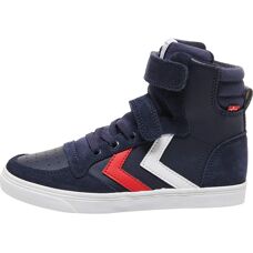 hummel Slimmer Stadil Leather High JR - Αθλητικά