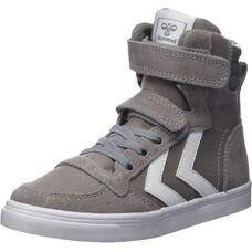 Hummel Modell 204496-2094 Hochschaftige Graue Schuhe