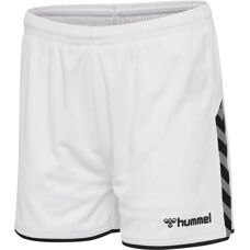 Shorts de sport authentiques hummel blancs - Shorts