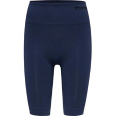 Shorts de cyclisme en polyamide recyclé hummel