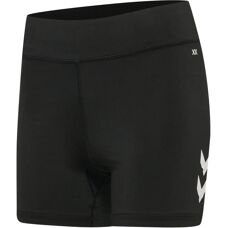 hummel Damen Sporthose - CORE XK HIPSTERS WOMAN - Schwarz
