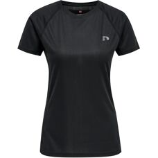 Newline Women'S Core Running T-Shirt S/S - Black - T-Shirt
