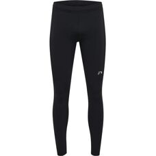 Newline Heren CORE WARM TIGHTS - Zwart - Sportkleding