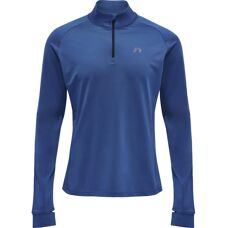 Veste Newline Core Midlayer Bleu - Homme - Publicité