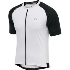 Newline Herren Fahrradtrikot - Weiß - Fahrradtrikot