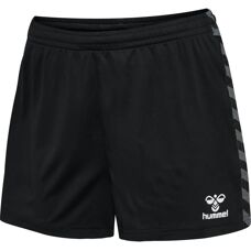 Hummel Damen Shorts - Recyceltes Polyester - Shorts