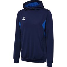 HUMMEL HMLAUTHENTIC PL HOODIE - Breathable jacquard hoodie