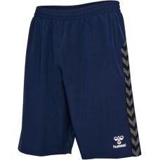 HUMMEL Hmlauthentic Woven Shorts Marine XL - Shorts