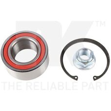 Mercedes-Benz Vito Bus Front & Rear Wheel Bearing - Wheel Bearing