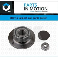 Zestaw łożysk koła NK 762331 - Pasuje do VW Polo, Lupo, Ibiza, Seat Arosa, Cordoba, Skoda, Audi