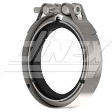DINEX Uitlaatsysteem - Euro 6 - 0,435kg - 146mm