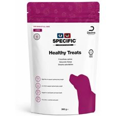 Dechra Marque CT-H Friandises Saines pour Chiens - 300g - Publicité