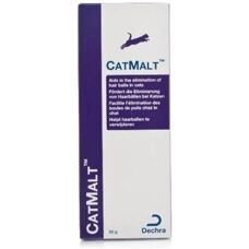 Dechra CatMalt Laxacat 50g - Supplément pour animaux - Publicité