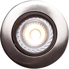 Indbygningsarmatur Mixit Pro - GU10 8W Hvid/Beige Nordlux