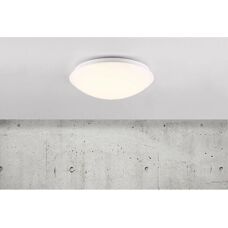 Nordlux Loftlampe - IP44 Hvid - LED 12W 924lm