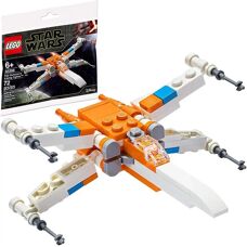 LEGO Star Wars Poe Dameron X-Wing Jager - Legetøjssæt