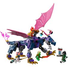 LEGO Ninjago Rontu der Drache - Kreatives Bauspielzeug