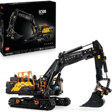 Volvo EC500 Hybrid - Baumaschine