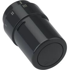 Válvula termostática de radiador Danfoss RAX - Negro