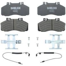 Set di Pastiglie Freno DANBLOCK DB 2983582 - Disco