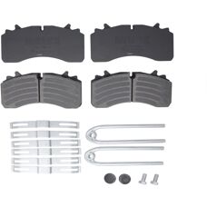 DANBLOCK DB 2916282 Set Pastiglie Freno Posteriore