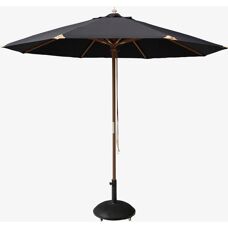 Cinas Capri 3m Polyesterparasol - UV-skydd