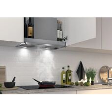 Thermex Integro 51 II - Rustfrit stål - Emhætte