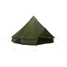 Grand Canyon Indiana 10 Family Tent - Green - Camping Gear