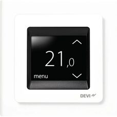 Devi UP-Uhrenthermostat devireg Touch 140F1064 - Thermostat