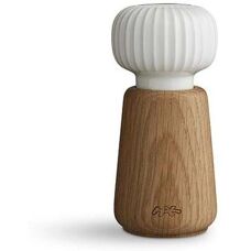 Kähler Design 692237 Salt- og peppermølle hvit - Kryddermølle