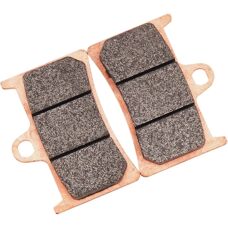 Plaquettes de frein SBS 634HS Métal Sinterisé - Plaquettes de frein - Publicité