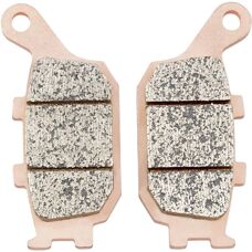 Plaquettes de frein Sbs Go Ahead 657 (LS) - Plaquettes de frein - Publicité